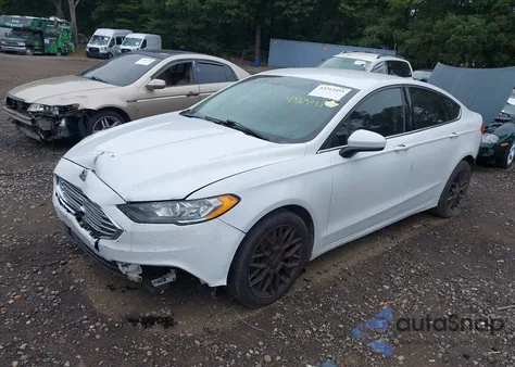 2017 Ford Fusion Se from USA, damaged, VIN 3FA6P0H78HR217854